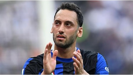 Inter, ecco altri due rientri importanti: Sommer e Calhanoglu alla Pinetina