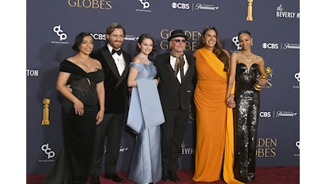 Golden Globe, Emilia Pérez e Shogun il film e la serie più premiati