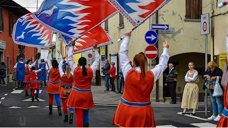 Covo in festa: ravioli, Medioevo e «Giornate del FAI» per un weekend da non perdere