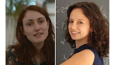 Cristiana De Filippis e Maria Colombo vincono il prestigioso premio di matematica Ems Prize