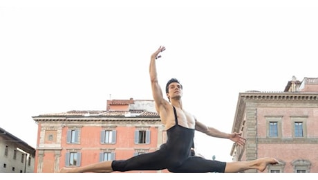 Roberto Bolle in Caravaggio, per la prima volta in Italia lo straordinario balletto al Teatro del Maggio Musicale
