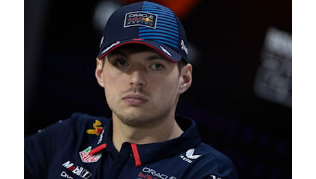 Pazzesco Verstappen, si riapre il mondiale di F1: l’annuncio