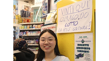 Lotto, a Bologna colpo record da oltre 4 milioni di euro: è la vincita più alta di sempre. «Il vincitore? Forse un pendolare»