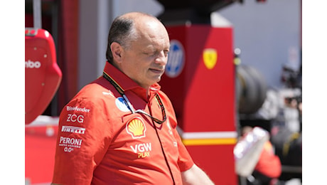 F1, Vasseur dopo la doppietta Ferrari ad Austin: Non pensiamo al campionato, in Messico ripartiremo da zero