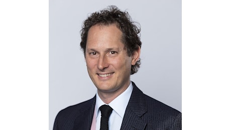 John Elkann entra nel consiglio di amministrazione di Meta