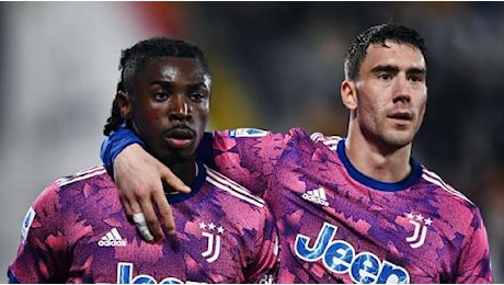 VLAHOVIC vs KEAN: DALLA RIVALITÀ IN BIANCONERO AL CONSIGLIO CHE PORTA A FIRENZE