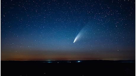 Merate: Il meteo è avverso, anticipata a oggi la serata sulla cometa del secolo