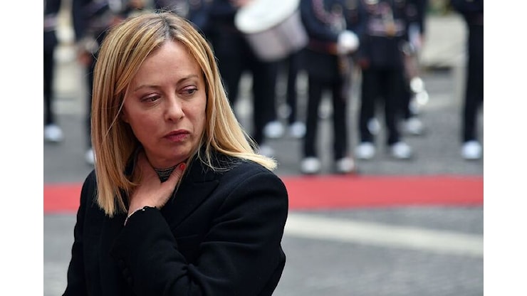 Meloni tende la mano a Merz, Tajani gioisce mentre Salvini tace - Tiscali Notizie Meloni tende la mano a Merz, Tajani gioisce mentre Salvini tace - Tiscali Notizie