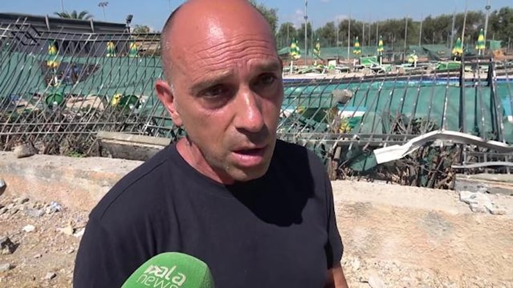 Esplosione a Roma, parla il proprietario del centro estivo: Vent'anni di lavoro spazzati via - La Stampa Esplosione a Roma, parla il proprietario del centro estivo: Vent'anni di lavoro spazzati via - La Stampa