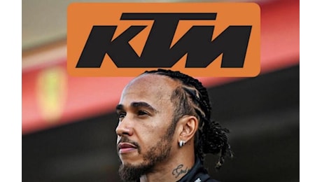 Lewis Hamilton e KTM. Pit Bierer conferma: colloqui concreti