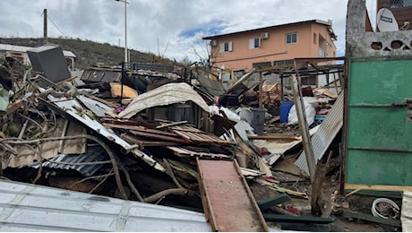 Mayotte, la devastazione del ciclone Chido fa temere un'ecatombe