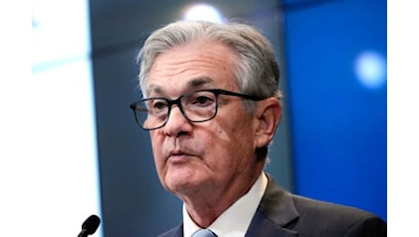 Fed conferma le aspettative e taglia i tassi di 25 punti base