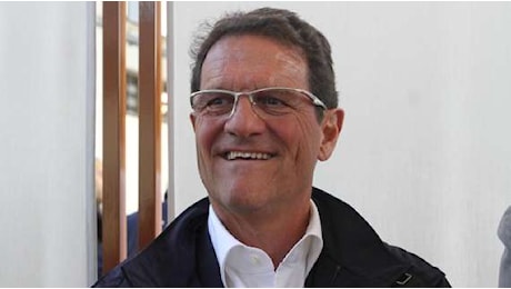 Capello sul Milan: Squadra troppo in difficoltà. Non è cambiato niente rispetto all’anno scorso a livello di organizzazione