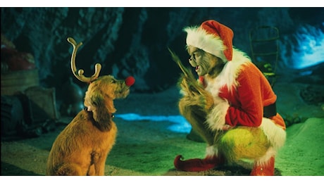 Dal ‘Grinch’ a ‘Vacanze di Natale’, i film per le feste più amati in Italia