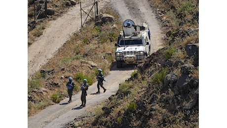 Tutti i punti deboli: l'esercito libanese e l'Unifil impotente. Lo spettro del 2006