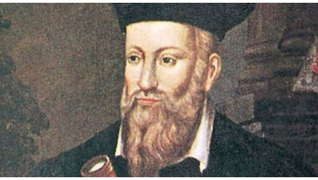 Nostradamus, tutte le profezie 2025: nuova malattia infettiva, terremoto, siccità e rivoluzioni in Vaticano e nella Royal Family. Cosa prevede per l'anno nuovo