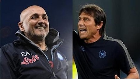 Conte alla Juve come Spalletti a Klopp, cita Totò in conferenza: “Cca' nisciuno è fesso”