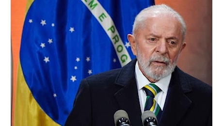 Brasile, Lula subirà nuova operazione al cervello dopo un'emorragia interna