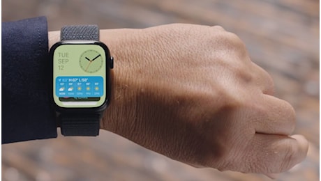 Apple Watch 9 mai così conveniente: è l'offerta del giorno