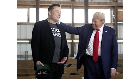 L'assist di Musk e i piani di Trump: Finito il tempo dei guerrafondai