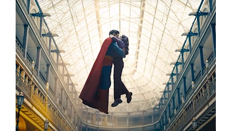 Teaser per Superman: l’Uomo d’Acciaio di James Gunn vive un brutto momento