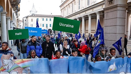 “Non rassegniamoci alle guerre”: da Novara l’appello per la pace