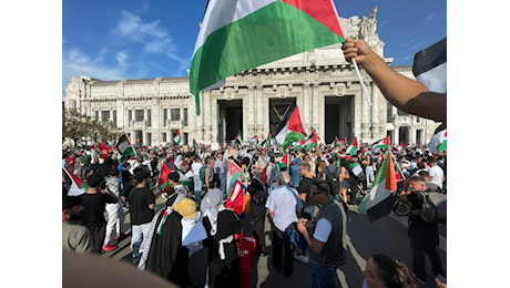 Roma blindata per il corteo pro Pal. Piantedosi: gestiremo con equilibrio manifestazioni