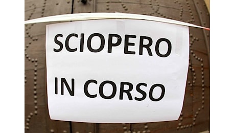 Domani, venerdì 15 novembre, scuola in sciopero