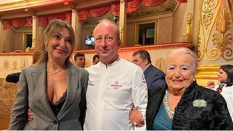 Omaggio alla Clinica Gastronomica, da 70 anni nella Bibbia gourmet