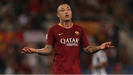 Nainggolan: Io con gli ultras ci andavo a bere. All'Inter non avevo voglia, la Roma...