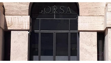 Borsa: Milano conferma rialzo (+0,25%), bene Banco, scivola Eni