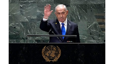 Medioriente, Netanyahu agli iraniani: Israele è con voi