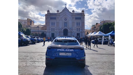 Reggio Calabria, al Duomo la Polizia celebra il Patrono San Michele Arcangelo | FOTO e VIDEO