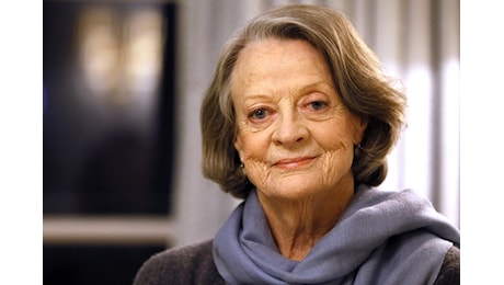 Morta Maggie Smith, l'attrice di Harry Potter e Downtown Abbey aveva 89 anni