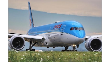 Malpensa, troppo stanchi per volare. Lavoratori Neos in presidio