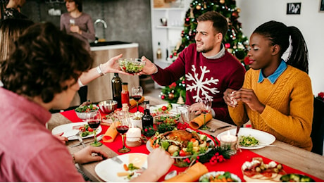 6 trucchi per non ingrassare (e sentirsi male) durante le vacanze di Natale