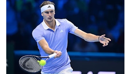 Zverev Fritz alle Atp Finals 2024, il risultato in diretta live