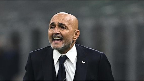 Le pagelle di Spalletti: un passo indietro su tutto. Notte horror per gli azzurri