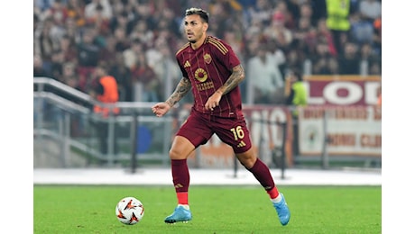 Calciomercato: Paredes Boca? Con De Rossi felice alla Roma,ora vedremo