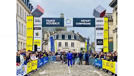 Parigi-Roubaix, la diretta minuto per minuto su quibicisport.it (Live)