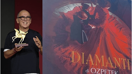 Diamanti è il nuovo film di Ferzan Ozpetek, via alle riprese e teaser poster