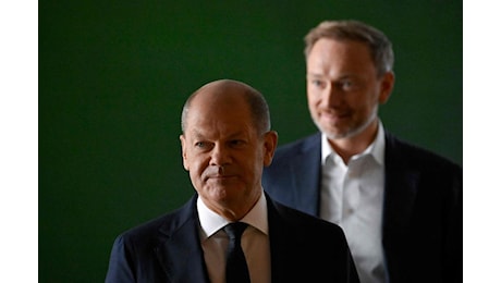 Germania. Scholz licenzia il ministro delle Finanze, si apre la crisi a Berlino