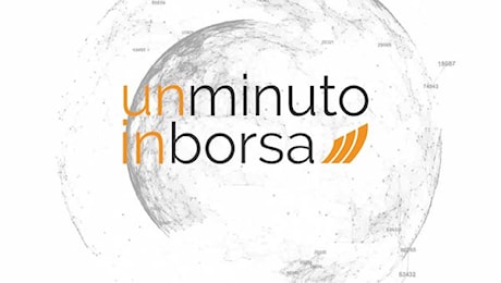 1 minuto in Borsa 14 aprile 2025