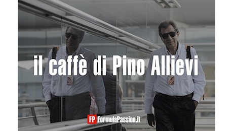 Il caffè di Pino Allievi #116 / Bahrain: Leclerc deluso ancora, Hamilton delude ancora