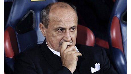 Delio Rossi: «La Lazio deve provare a fare la partita. Se non vince…»
