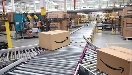 Amazon sigla tre accordi per sviluppare piccoli reattori nucleari