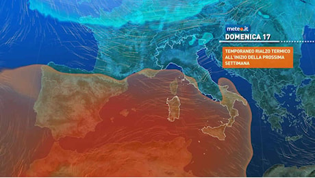 Meteo, weekend tranquillo poi si cambia: possibile un assaggio d'inverno? La tendenza dal 17 novembre