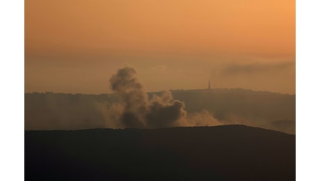 Hezbollah: «Attaccata una base delle IDF vicino a Haifa»