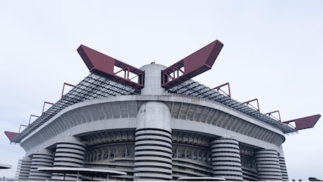 Nuovo stadio a San Siro, passo in avanti: il vincolo sul secondo anello è parziale