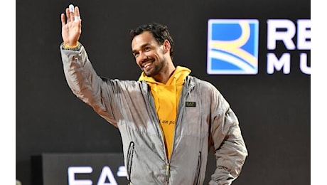 Fognini saluta Roma: Grazie, è stato un bellissimo viaggio. VIDEO